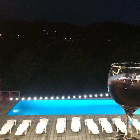 Guest House Marani 시그나기 외부 사진