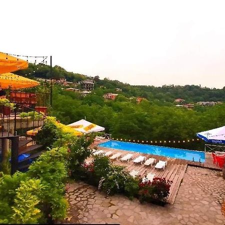Guest House Marani 시그나기 외부 사진