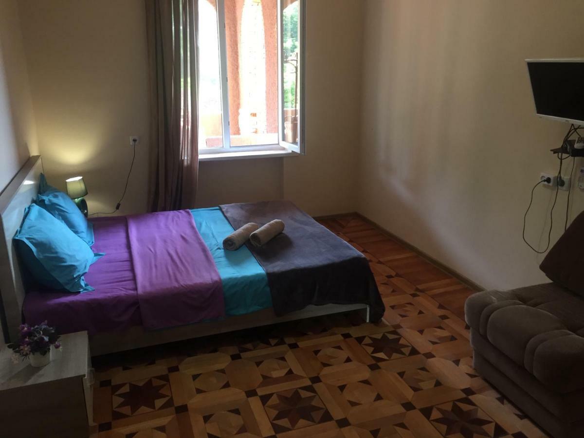 Guest House Marani 시그나기 외부 사진