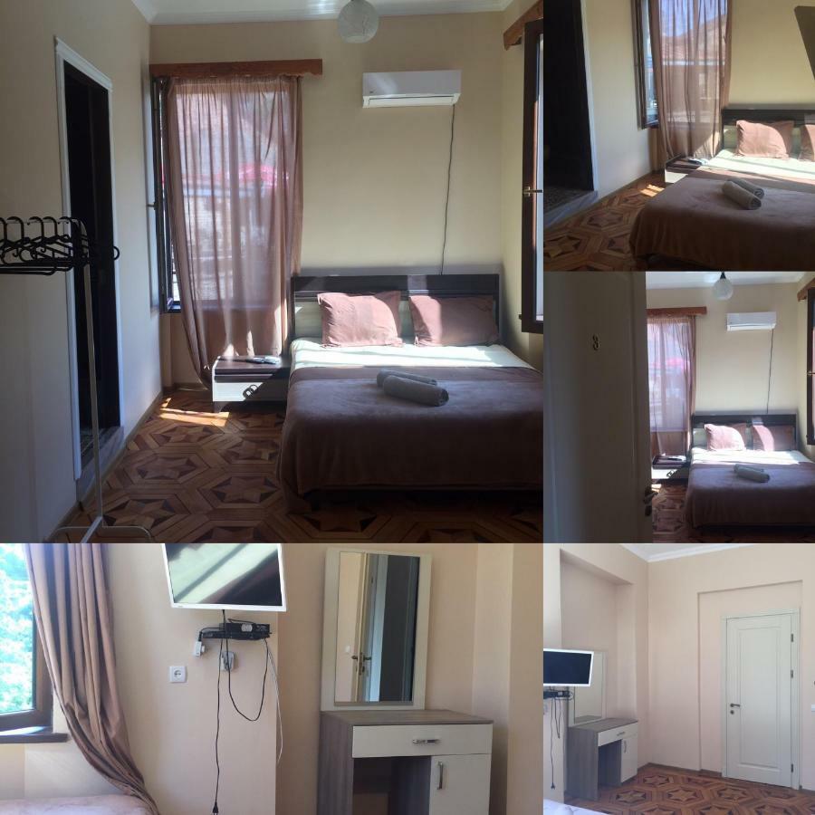 Guest House Marani 시그나기 외부 사진