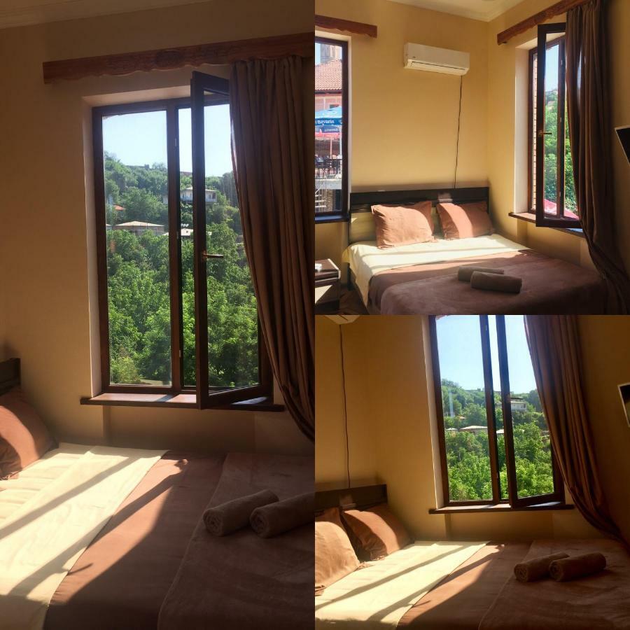 Guest House Marani 시그나기 외부 사진