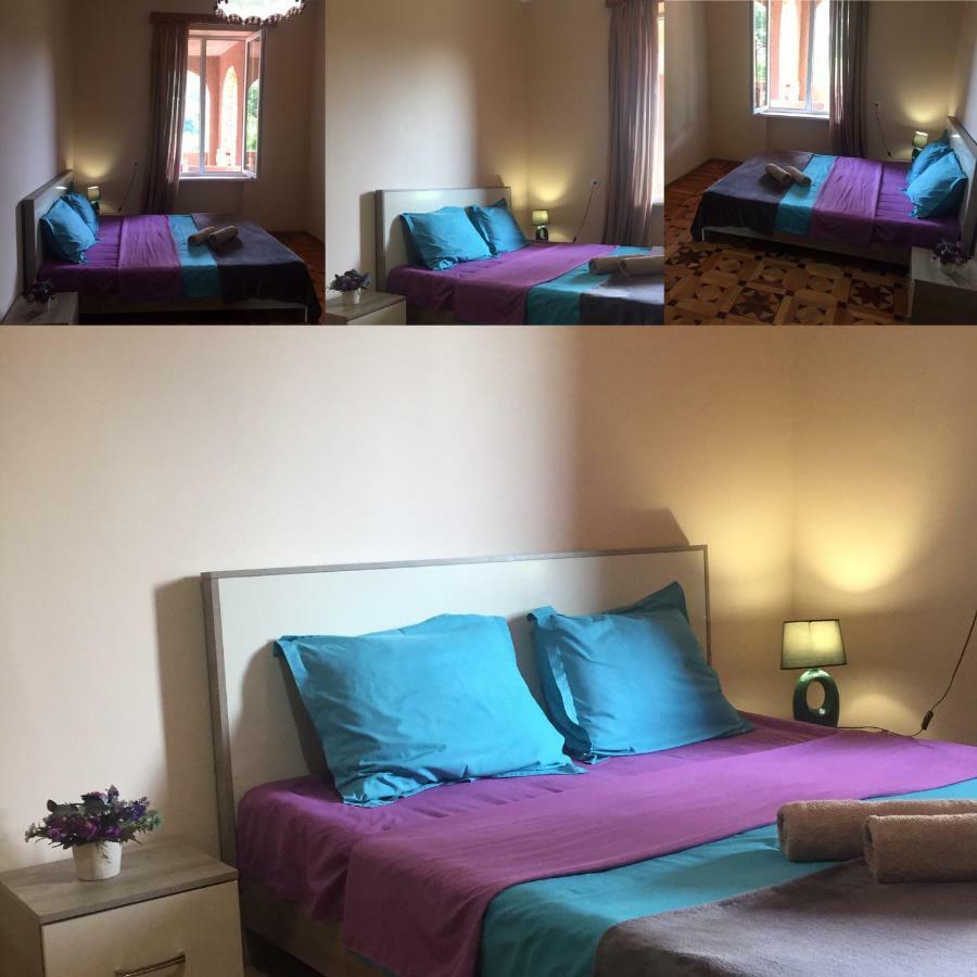 Guest House Marani 시그나기 외부 사진