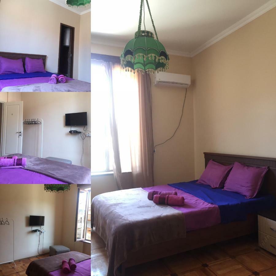 Guest House Marani 시그나기 외부 사진