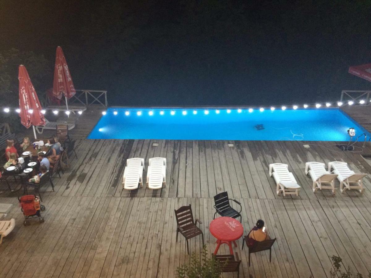 Guest House Marani 시그나기 외부 사진