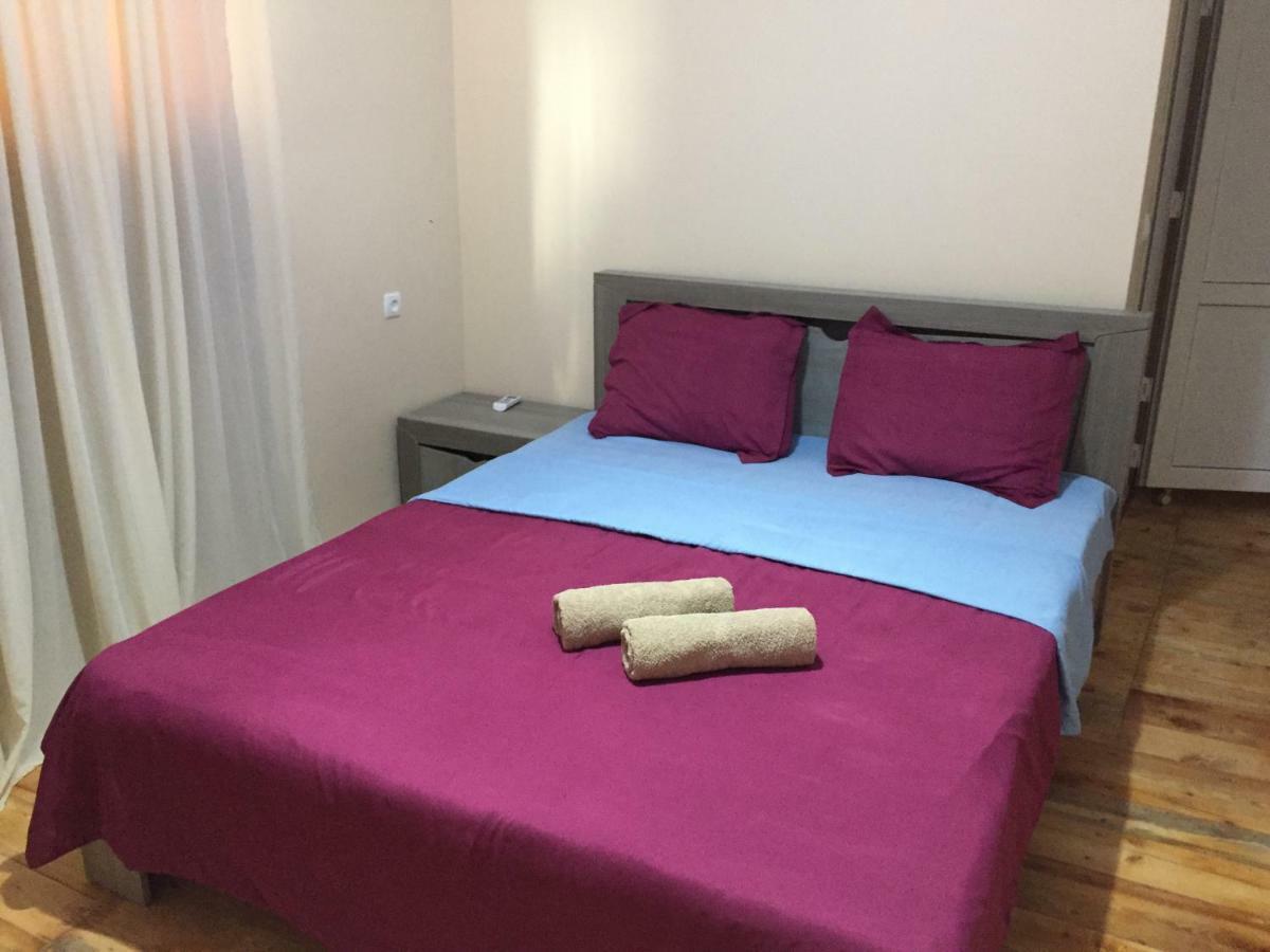 Guest House Marani 시그나기 외부 사진