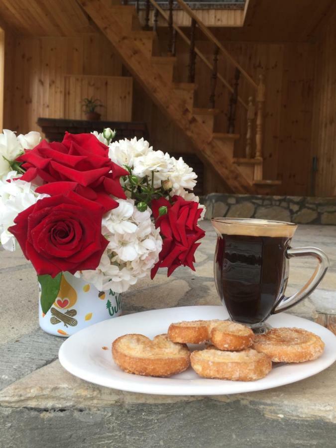 Guest House Marani 시그나기 외부 사진